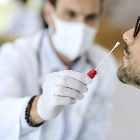 Тестирование на COVID-19. Как подготовиться?